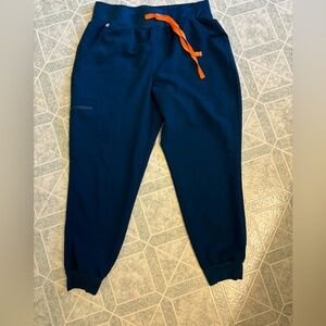 Figs “deep reef” joggers